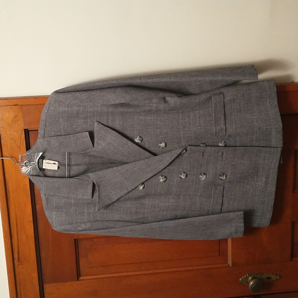 Spago - Vintage Women's Suit Jacket - size
